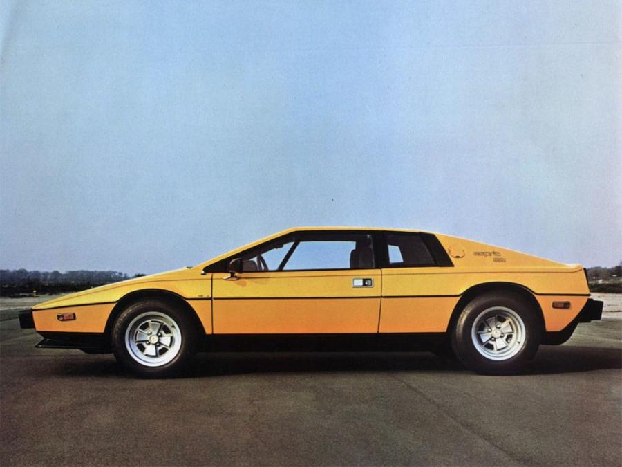  Lotus Esprit S2 1978 года  (фото 4 из 9)